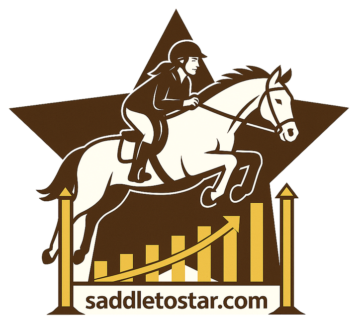 SaddleToStar Logo