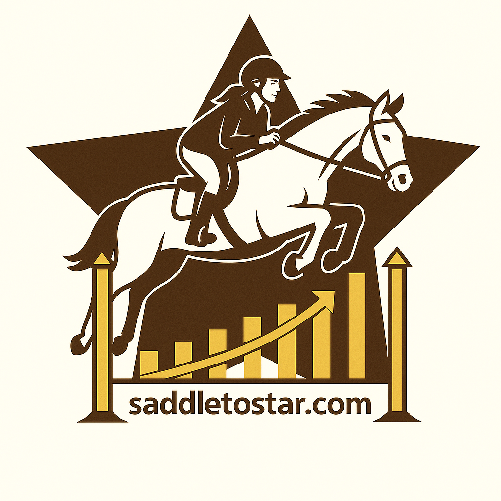 SaddleToStar Logo